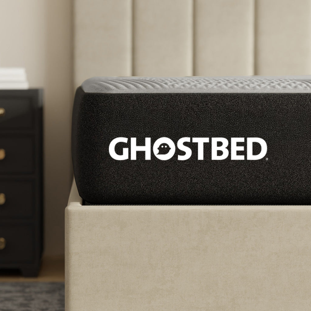 GhostBed Essential 11" King Foam Mattress