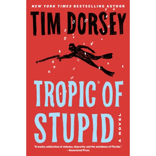 Tropic of Stupid - Paperback