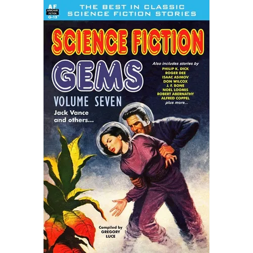 Science Fiction Gems, Volume Seven, Jack Vance and others - Paperback