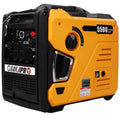 Super Quiet 5.5KW Inverter Generator