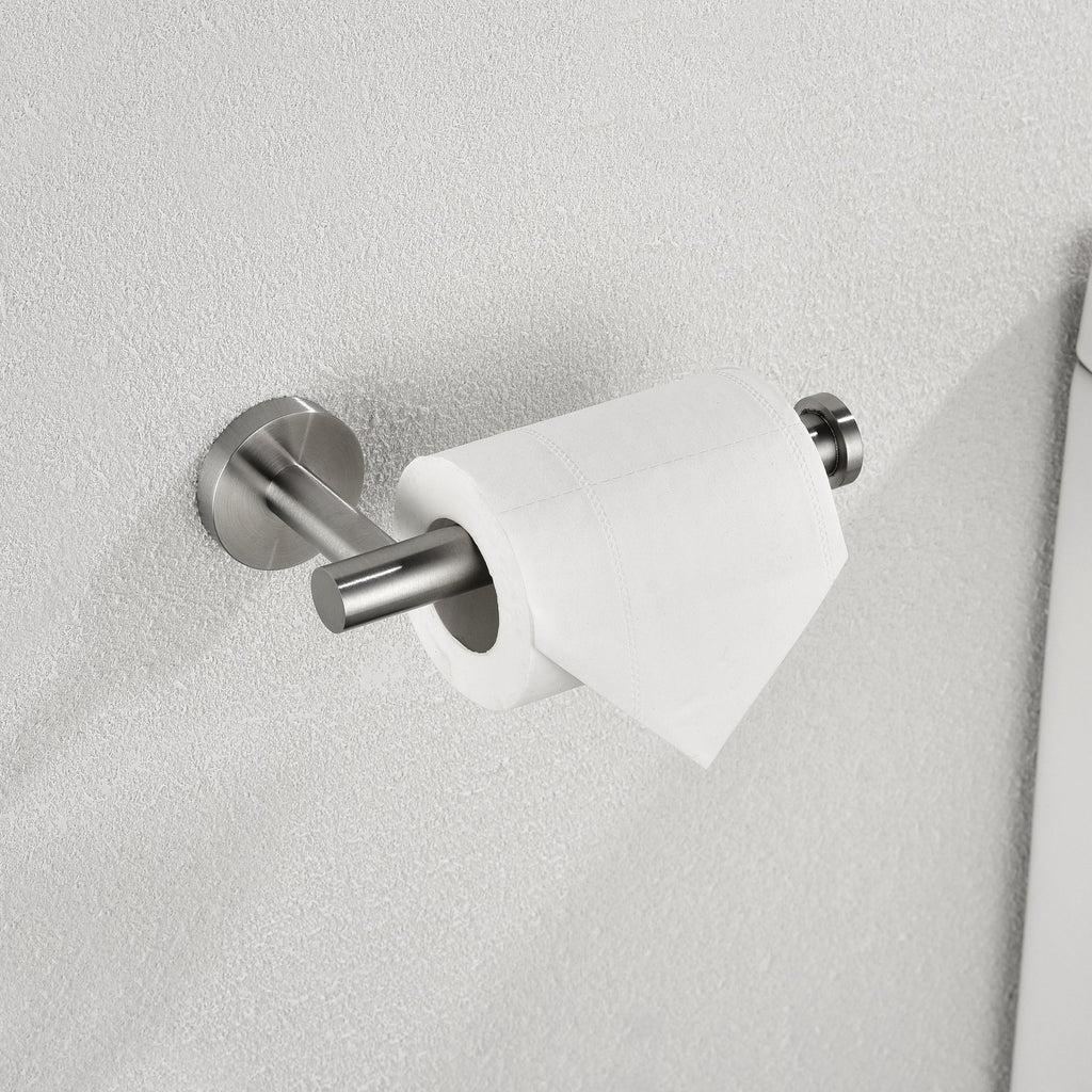 6-Piece Bathroom Hardware Accessories Set
