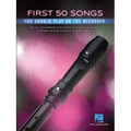 First 50 Songs You Should Play on Recorder Beginner-Friendly Collection of Popular and Classical Melodies Includes Let It Go, Uptown Funk, Amazing Gra - Paperback