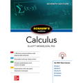 Schaum's Outline of Calculus, Seventh Edition - Paperback