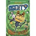 Agent 9: Mind Control! - Paperback