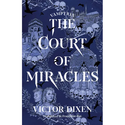 The Court of Miracles - Paperback