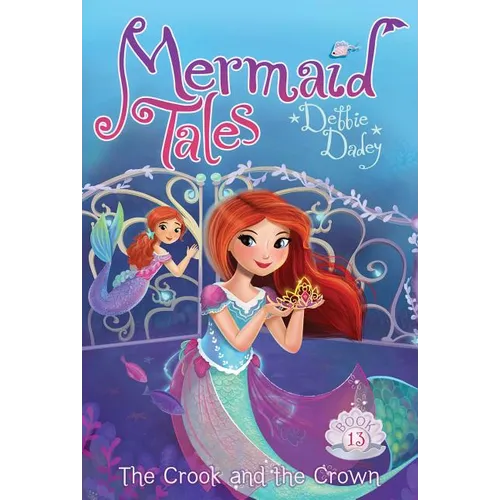 The Crook and the Crown - Hardcover