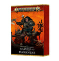 Warhammer: Slaves to Darkness – Warscroll Cards