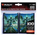 Ultra PRO: Standard 100ct Sleeves - Strixhaven (Tanazir Quadrix)