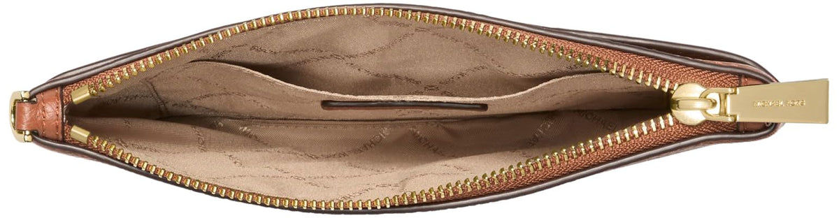 Michael Kors Jet Set Charm Medium Top Zip Wristlet