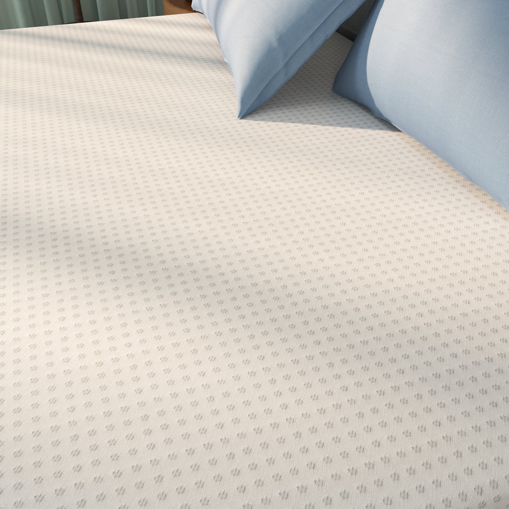 NapQueen 12 Inch Twin Size Memory Foam Mattress