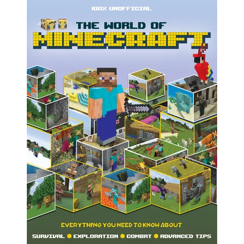 The World of Minecraft - Hardcover