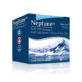Neptune Krill Oil Omega-3: High Absorption EPA DHA, Astaxanthin Antioxidant, Phospholipids - 180 Softgels