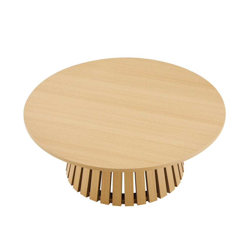 Layla Coffee Table in Light