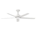 52 Inch Ceiling Fans with Lights, Large Air Volume