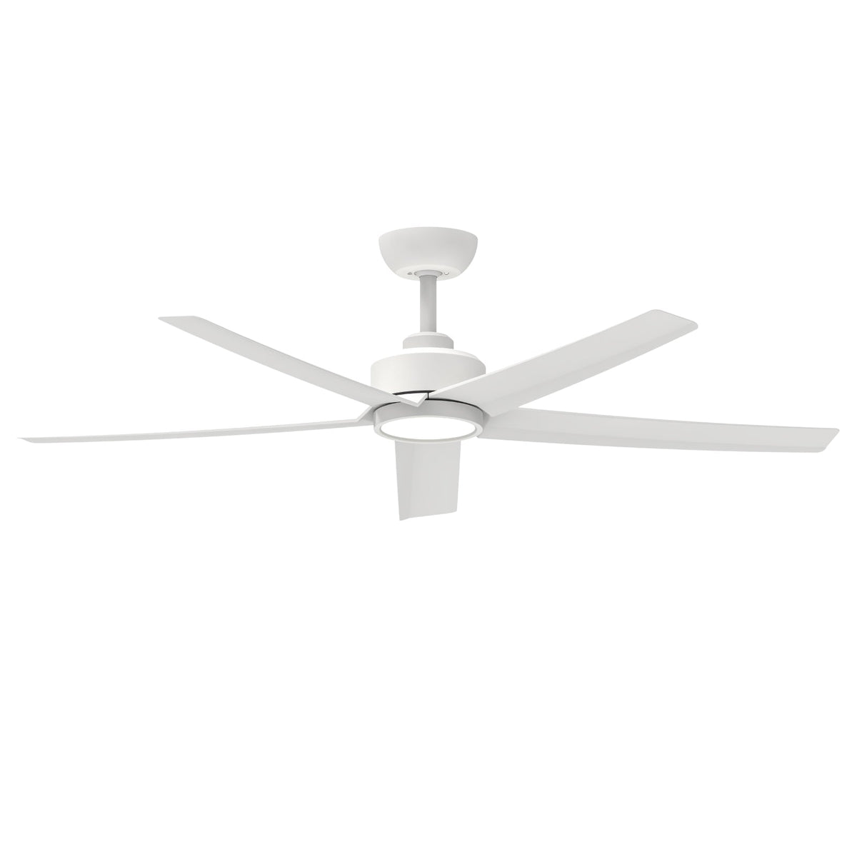 52 Inch Ceiling Fans with Lights, Large Air Volume