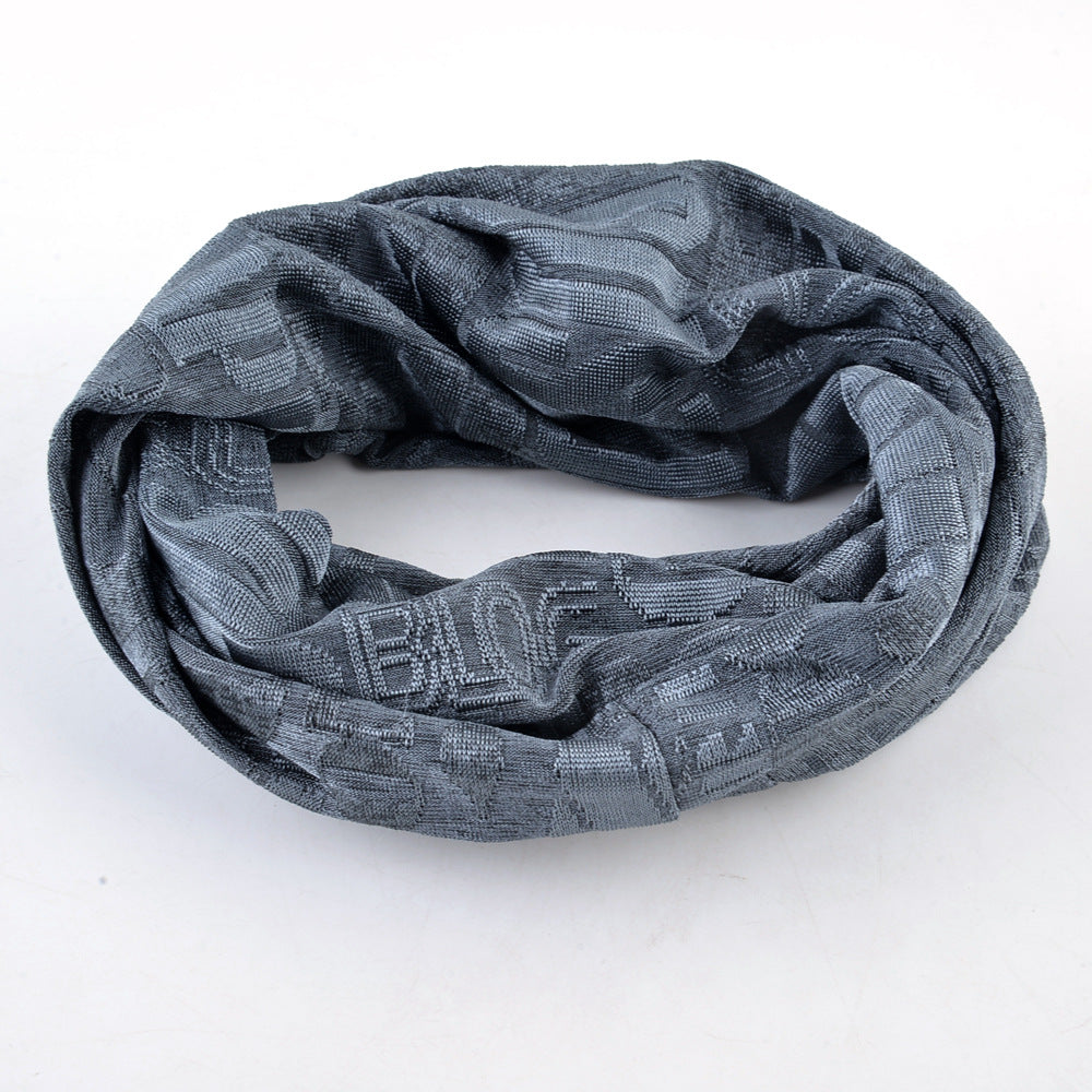 Summer Bandana Cap Men's Cycling Sun Protection Thin