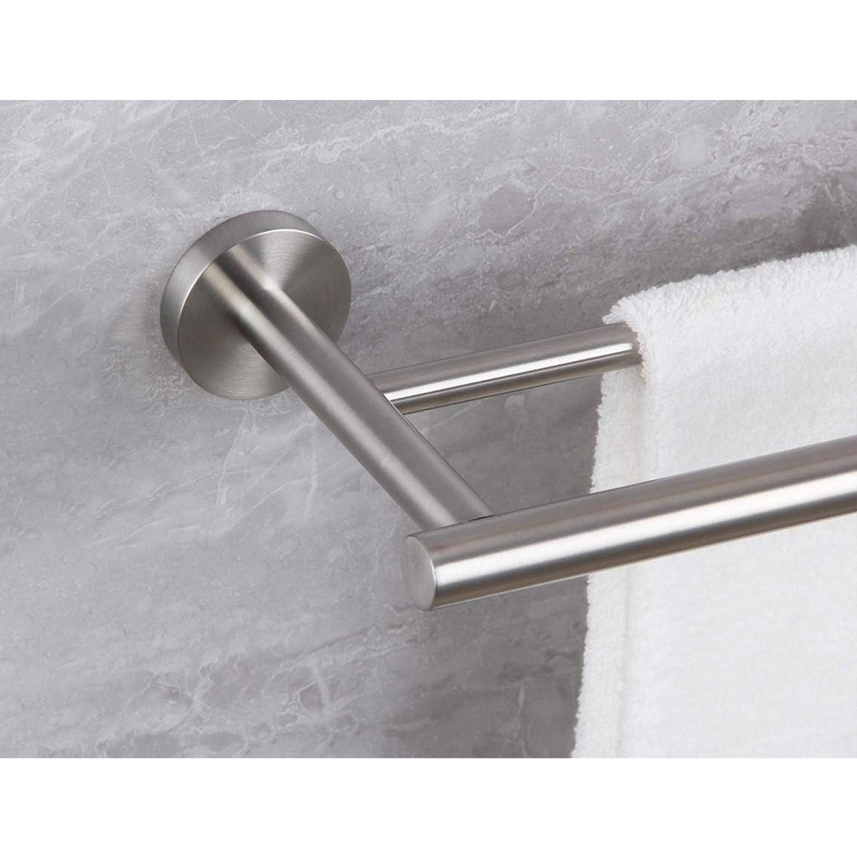 6-Piece Bathroom Hardware Accessories Set