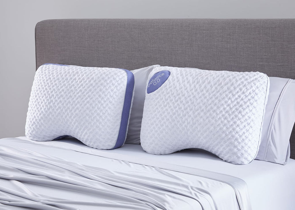 BedGear Balance Cuddle Curve Pillow, Size 1.0
