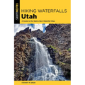 Hiking Waterfalls Utah - Paperback