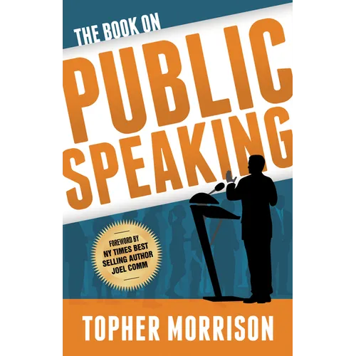 The Book on Public Speaking - Paperback