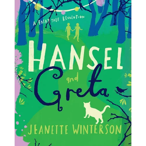 Hansel and Greta - Hardcover