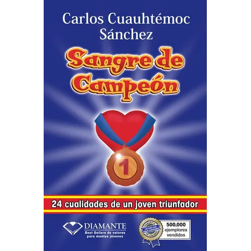 Sangre de Campeon (Trade) - Paperback