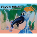 Flock Island - Hardcover