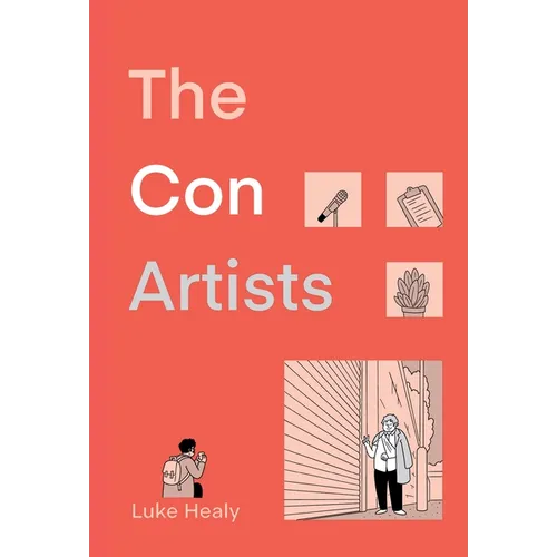 The Con Artists - Hardcover