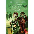 The Emerald Burrito of Oz - Paperback