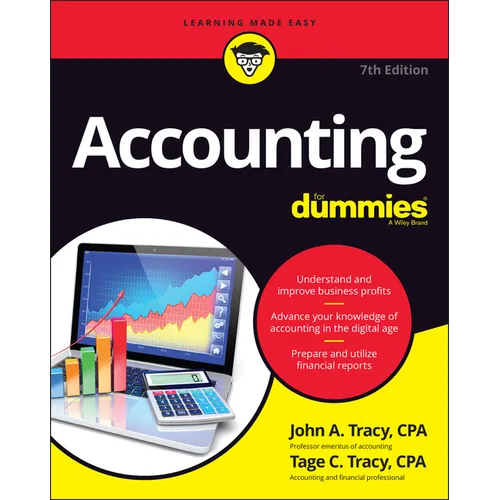 Accounting for Dummies - Paperback