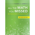 All the Math You Missed - Paperback