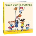 Cada Uno Es Como Es - Hardcover