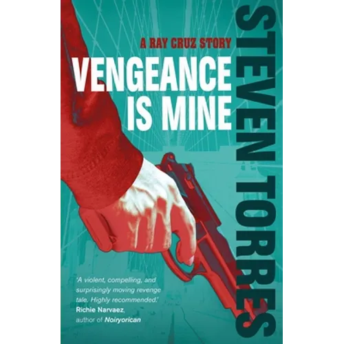 Vengeance Is Mine - Paperback