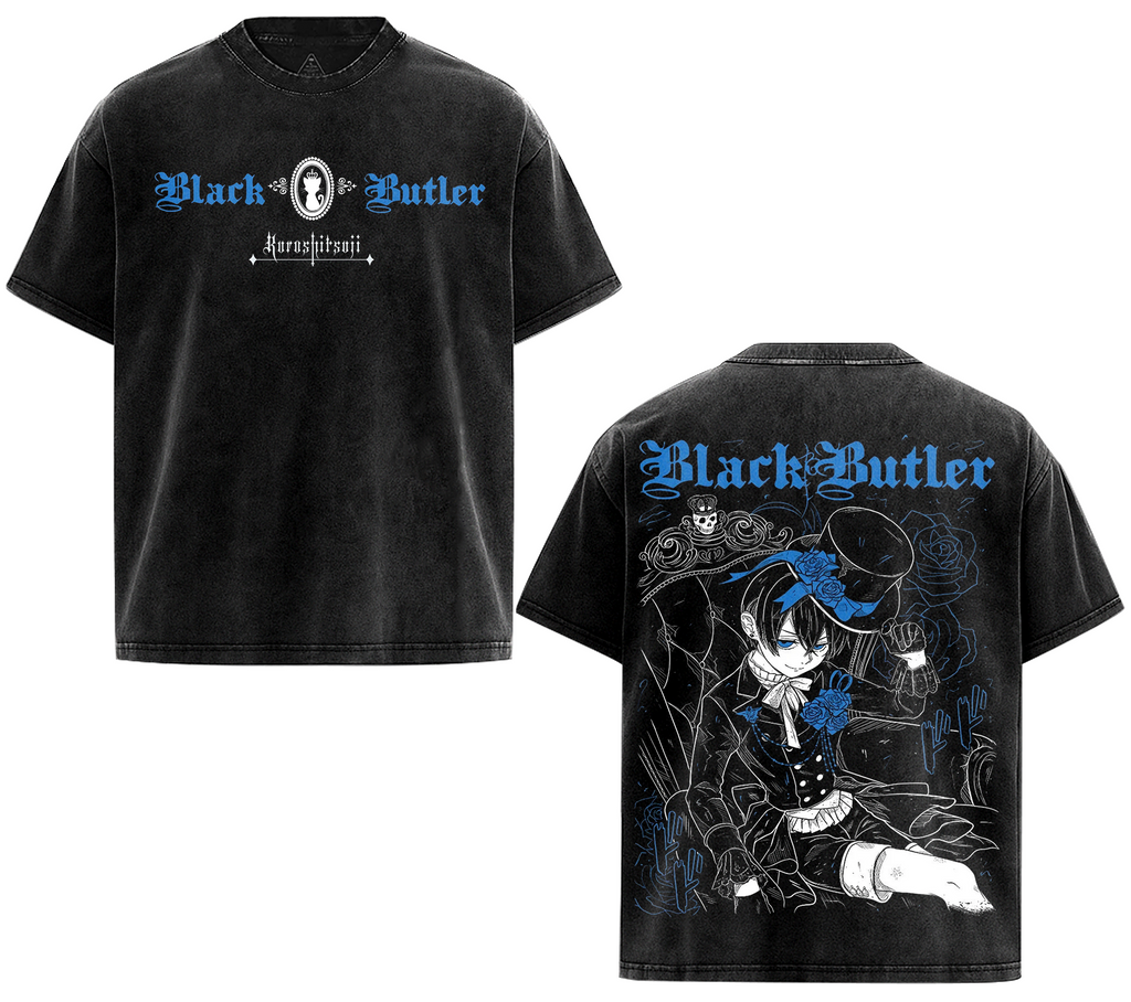 Black Butler- Ciel Funtomhive BLV