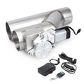 Double-opening Integration Of Automobile Modified Exhaust Pipe