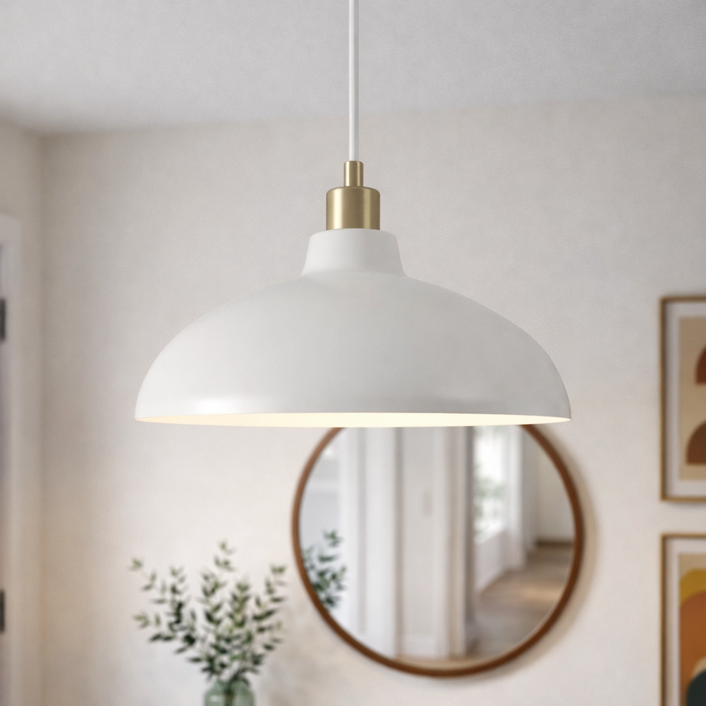 Astral Single Light Pendant Lamp