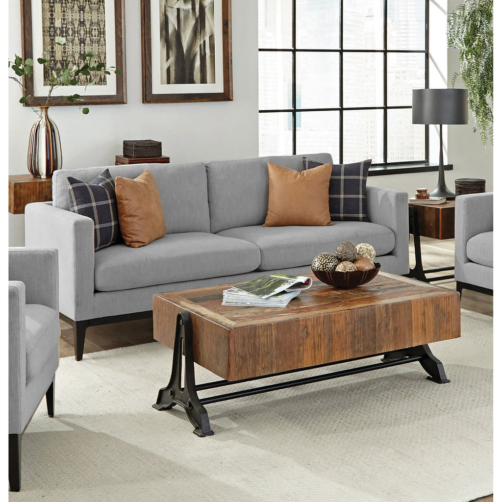 Montauk Light Sofa