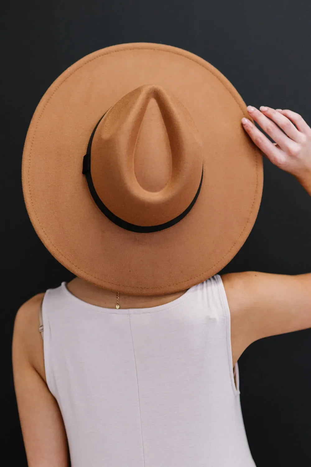 Fame You Got It Fedora Hat