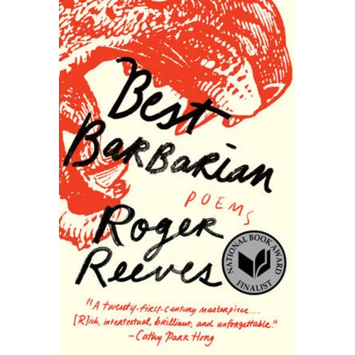 Best Barbarian: Poems - Paperback