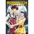 Robotech: Rick Hunter - Paperback
