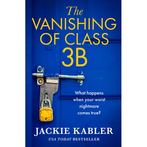 The Vanishing of Class 3b - Paperback