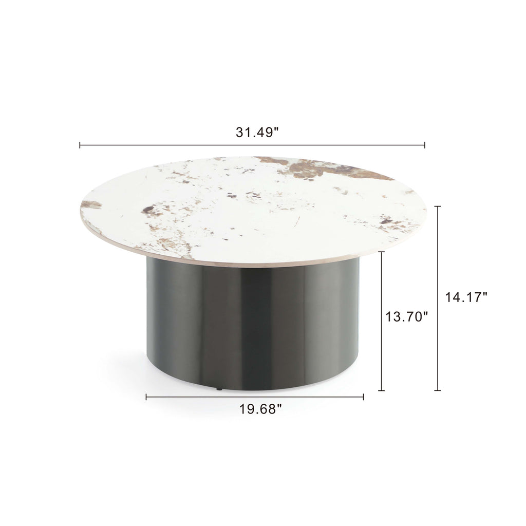 Alondra Modern Coffee Table