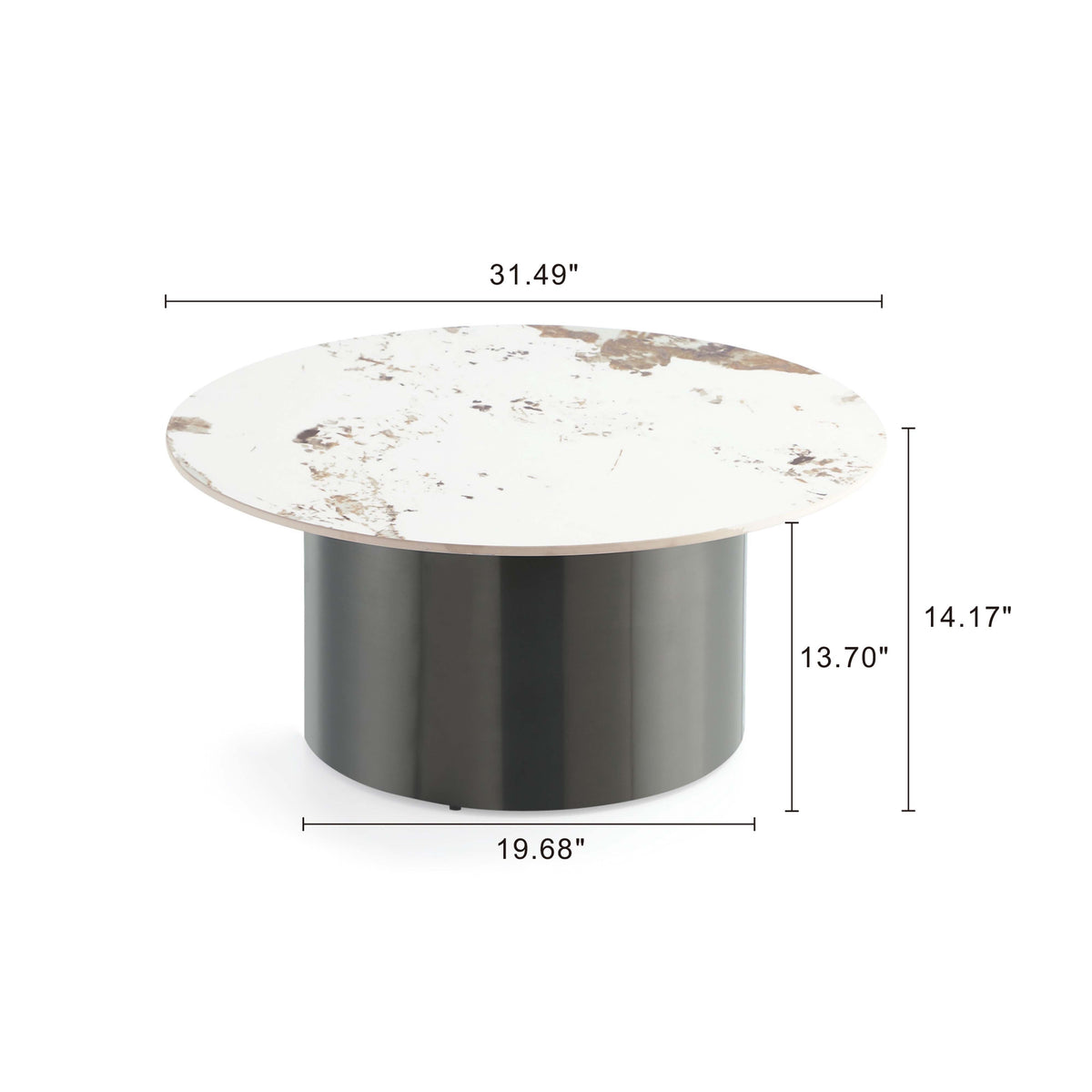 Alondra Modern Coffee Table