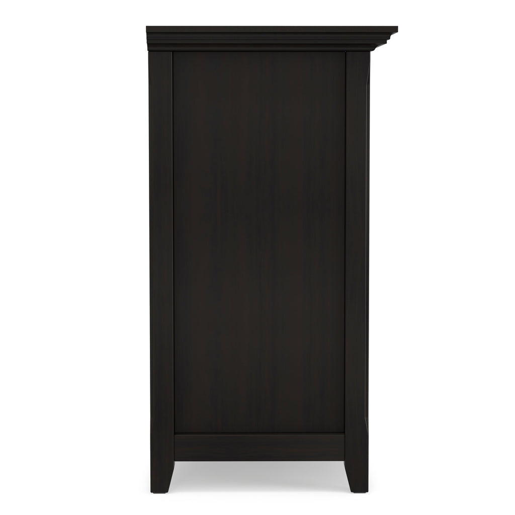 Amherst Low 4 Shelf Bookcase