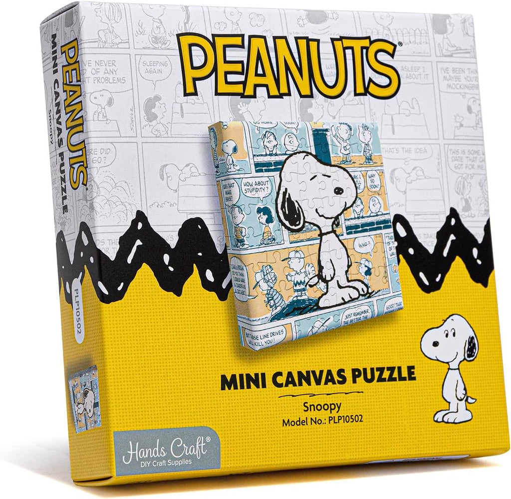 Puzzle: Peanuts® Snoopy