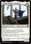 Tomik, Orzhov Lawmage (FRA-206) - Reality Fracture Foil