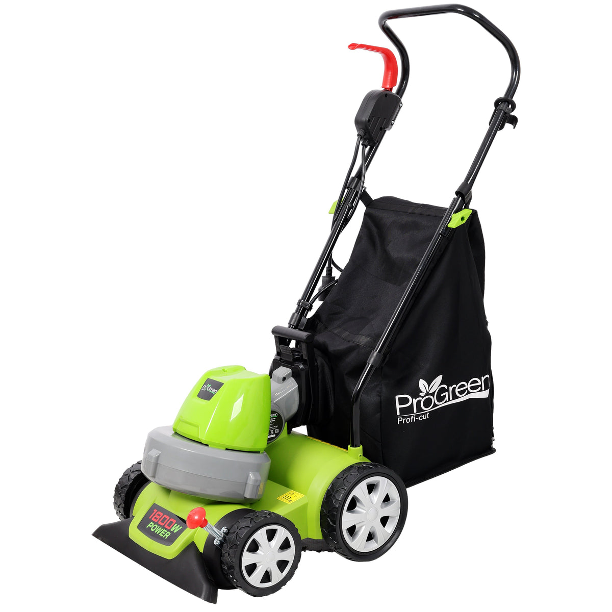 Progreen 1600W 3-in-1 Leaf Vacuum Cleaner