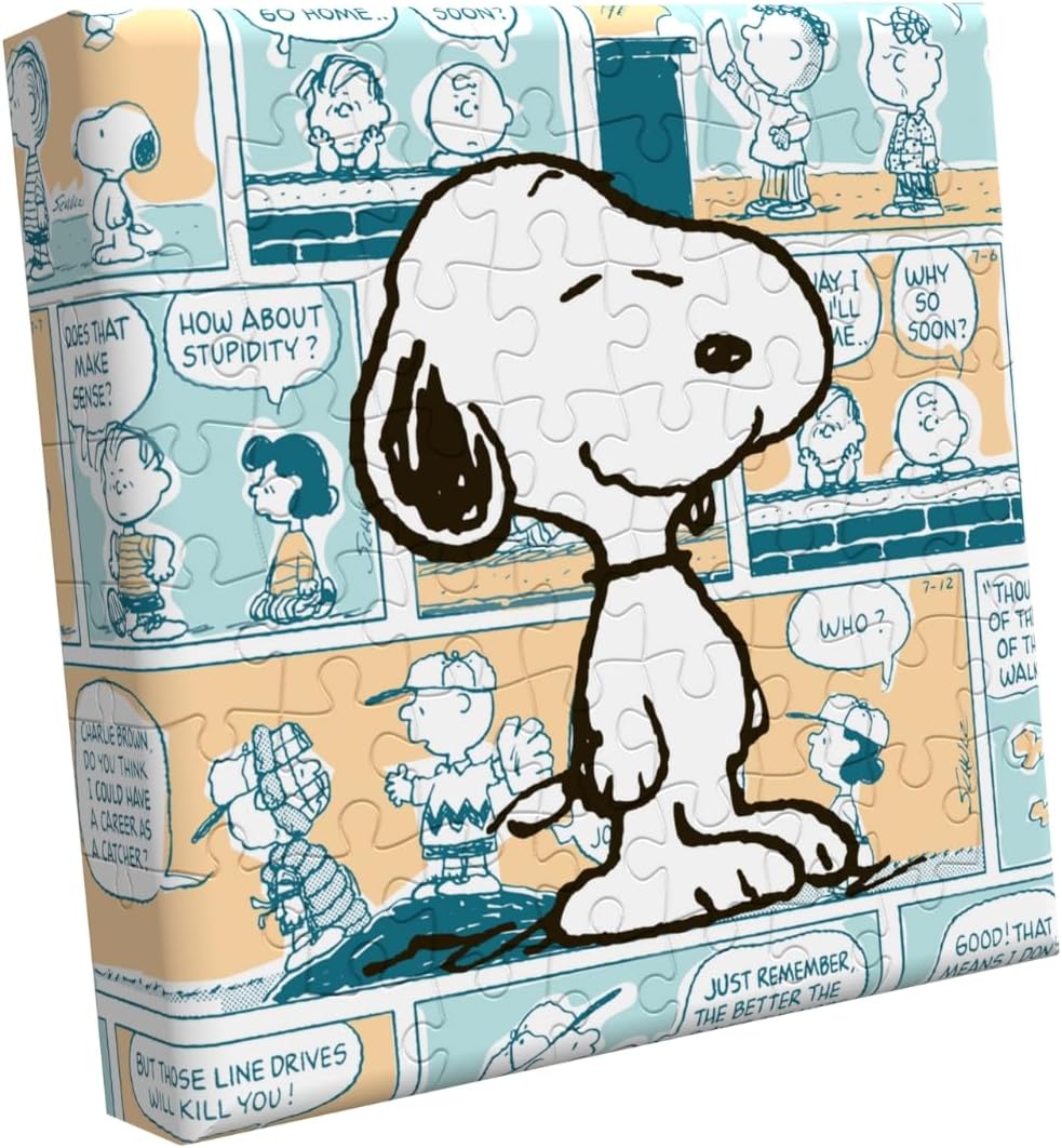 Puzzle: Peanuts® Snoopy