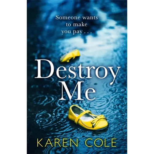 Destroy Me - Paperback