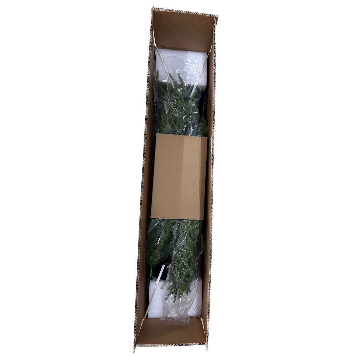 4' Artificial Real Touch Pine Tree